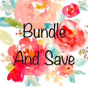 The More You Bundle, The More You Save !!!